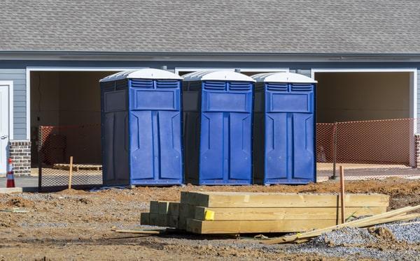 Industrial Porta Potty Rentals Billings MT