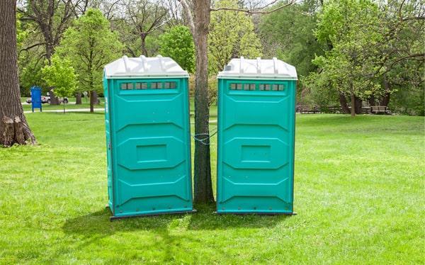 Long-Term Porta Potty Rentals Billings MT