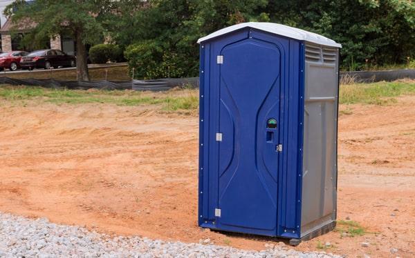 Billings Porta Potty