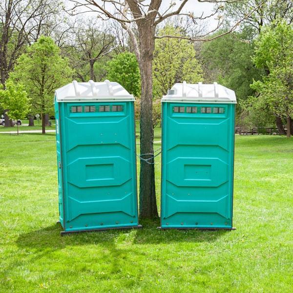Seasonal Porta Potty Rentals Billings MT