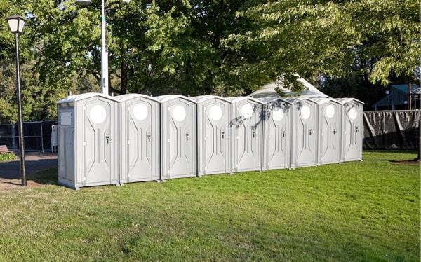VIP Luxury Porta Potty Rentals Billings MT